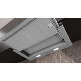 Siemens LI63LA526 - Vlakscherm afzuigkap
