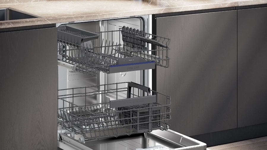 Siemens SN63HX14AE - Inbouw vaatwasser