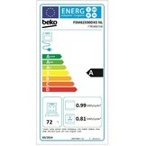 Beko FSM62330DXSNL - Gasfornuis