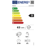 Siemens SR23EW28KE - Inbouw vaatwasser