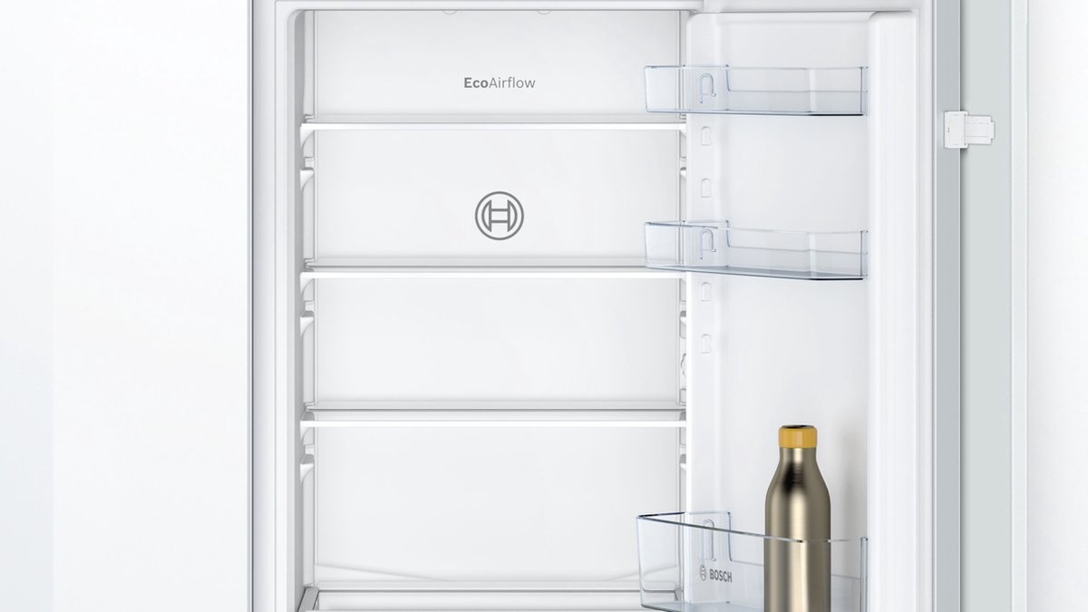 Bosch KIV86NSE0 - Inbouw koel-vriescombinatie