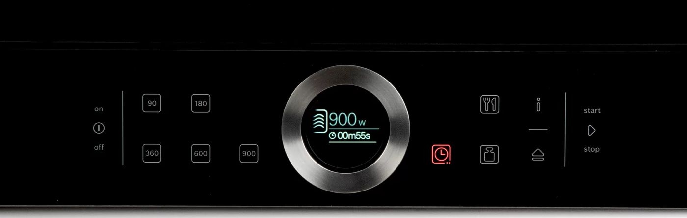 Bosch BFR634GB1 - Inbouw magnetron