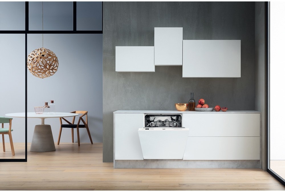 Whirlpool WIS 5020 - Inbouw vaatwasser