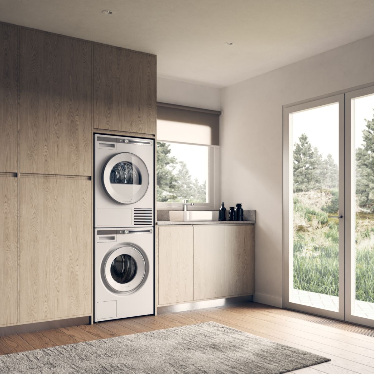 Asko T409HS.W - Warmtepompdroger