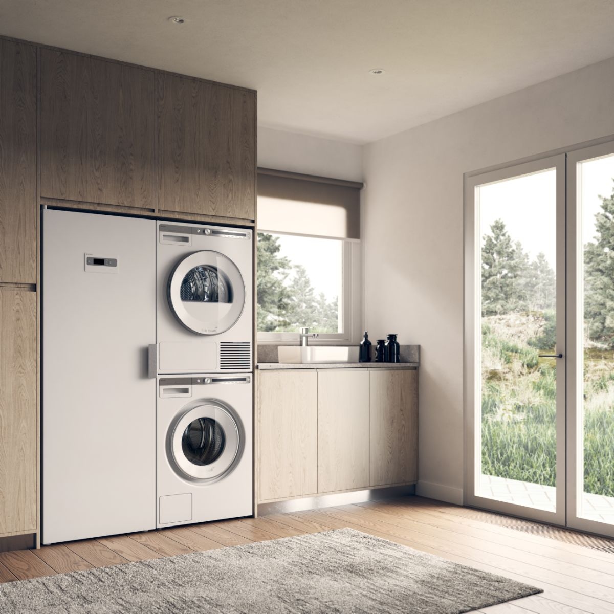 Asko T409HS.W - Warmtepompdroger