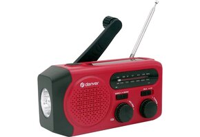 Denver SCR-2010 - Radio