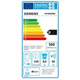Siemens WT43N209NL extraKlasse - Condensdroger