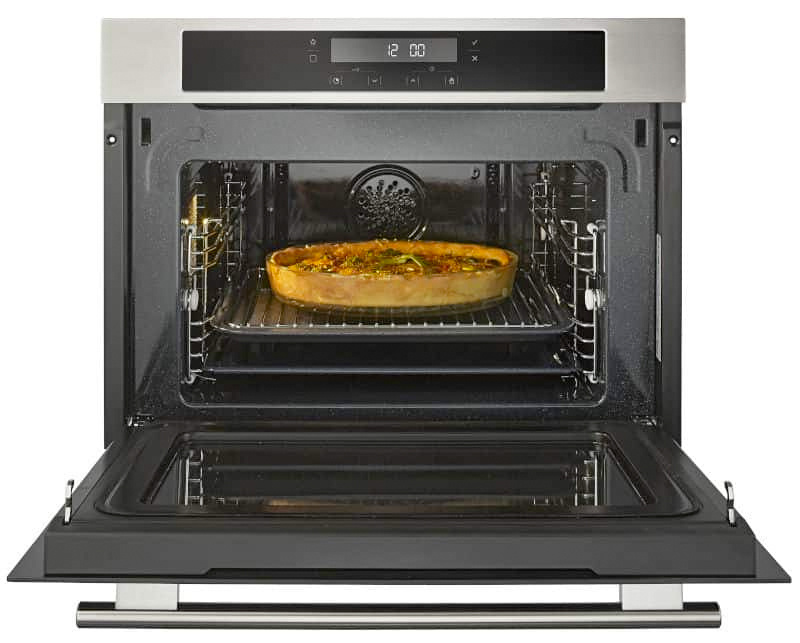 ETNA CM851RVS - Combimagnetron