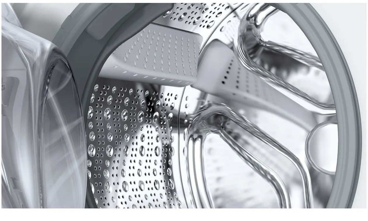 Bosch WGH256A9NL EXCLUSIV - Wasmachine