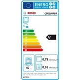Bosch CSG656RB7 - Combi stoomoven
