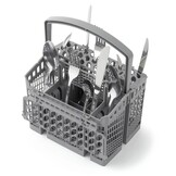 ETNA VW642N - Inbouw vaatwasser