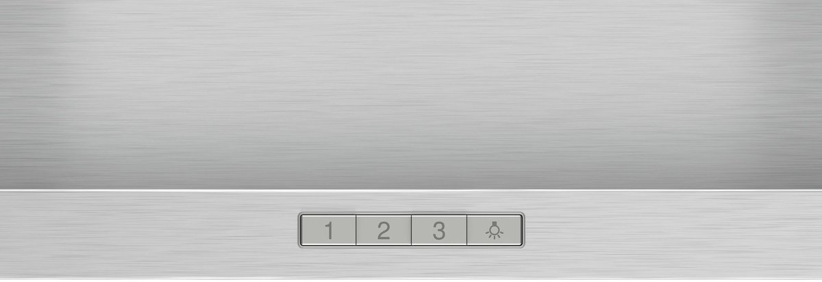 Bosch DWP64BC50 - Wandschouw afzuigkap
