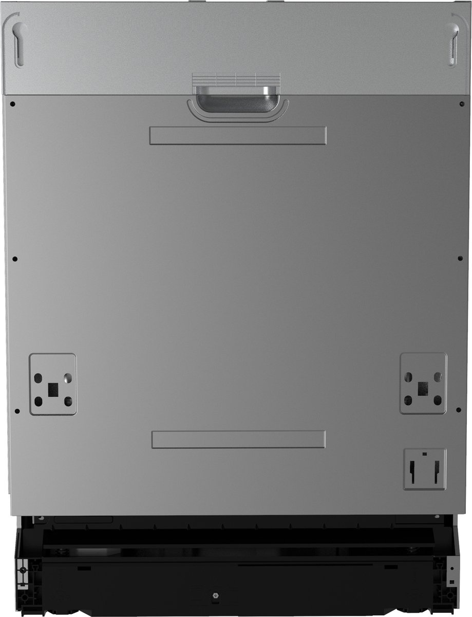 Wiggo WD-B6126E(W) - Inbouw vaatwasser