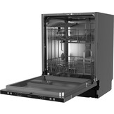 Wiggo WD-B6126E(W) - Inbouw vaatwasser