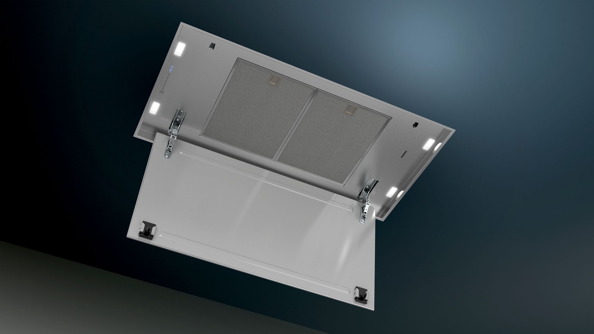 Siemens LR97CAQ50 - Plafond afzuigkap