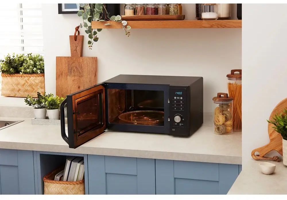 Samsung MS23F301TAK - Solo magnetron