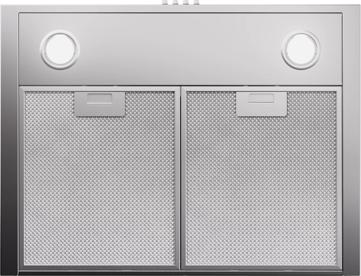 ETNA AB260RVS - Wandschouw afzuigkap