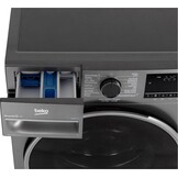 Beko B3WT5941M IronFast RecycledTub - Wasmachine