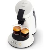 Philips Senseo Original Plus CSA210/10 (Wit) - Koffiemachine