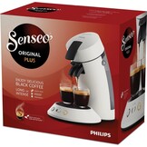 Philips Senseo Original Plus CSA210/10 (Wit) - Koffiemachine