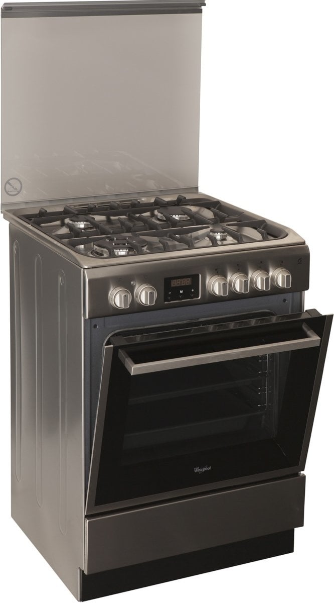 Whirlpool ACMT6332/IX/3  - Elektrisch fornuis