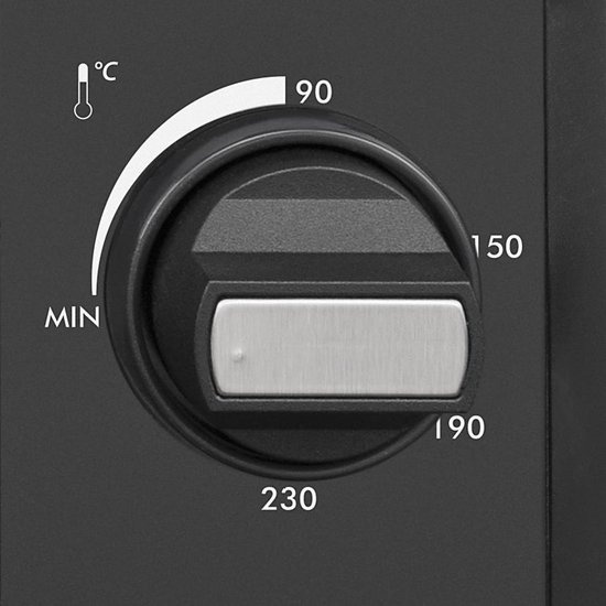 Tristar OV-3625 - Vrijstaande oven