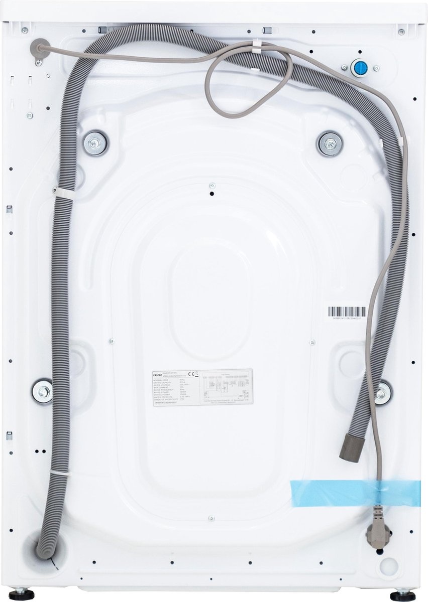 Frilec KOBLENZ0806WD-030 - Was-droogcombinatie