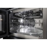 Exquisit EMW2546HIBLACK - Inbouw magnetron