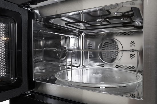 Exquisit EMW2546HIBLACK - Inbouw magnetron