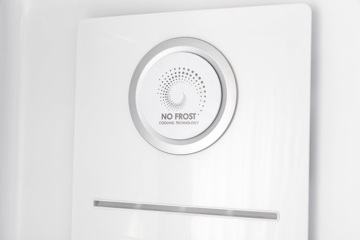 Frilec BREMEN295-NF-H-040DDI - Vrieskast