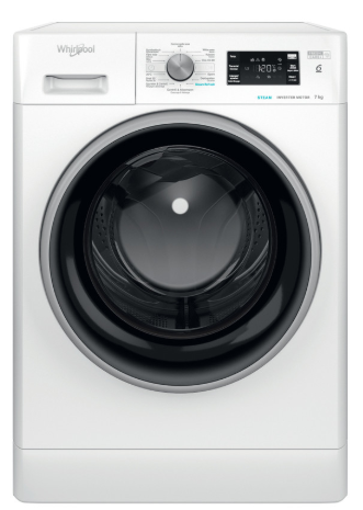 Whirlpool FFBBE 7469 BSEV - Wasmachine