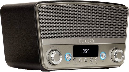 Aiwa BSTU-750BK - Radio