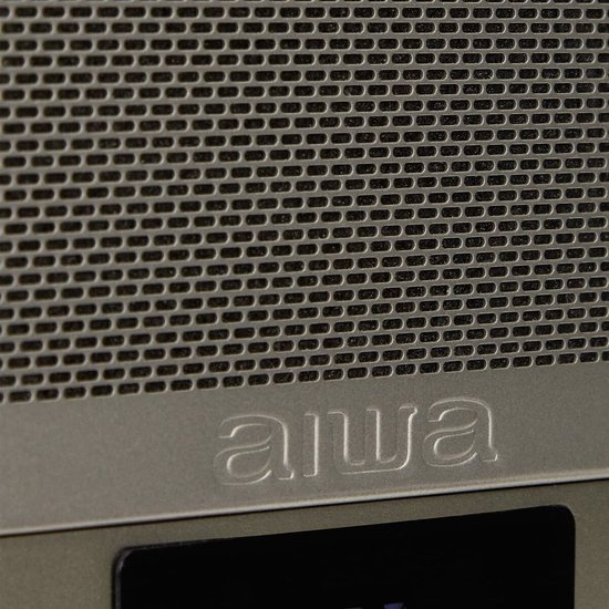 Aiwa BSTU-750BK - Radio