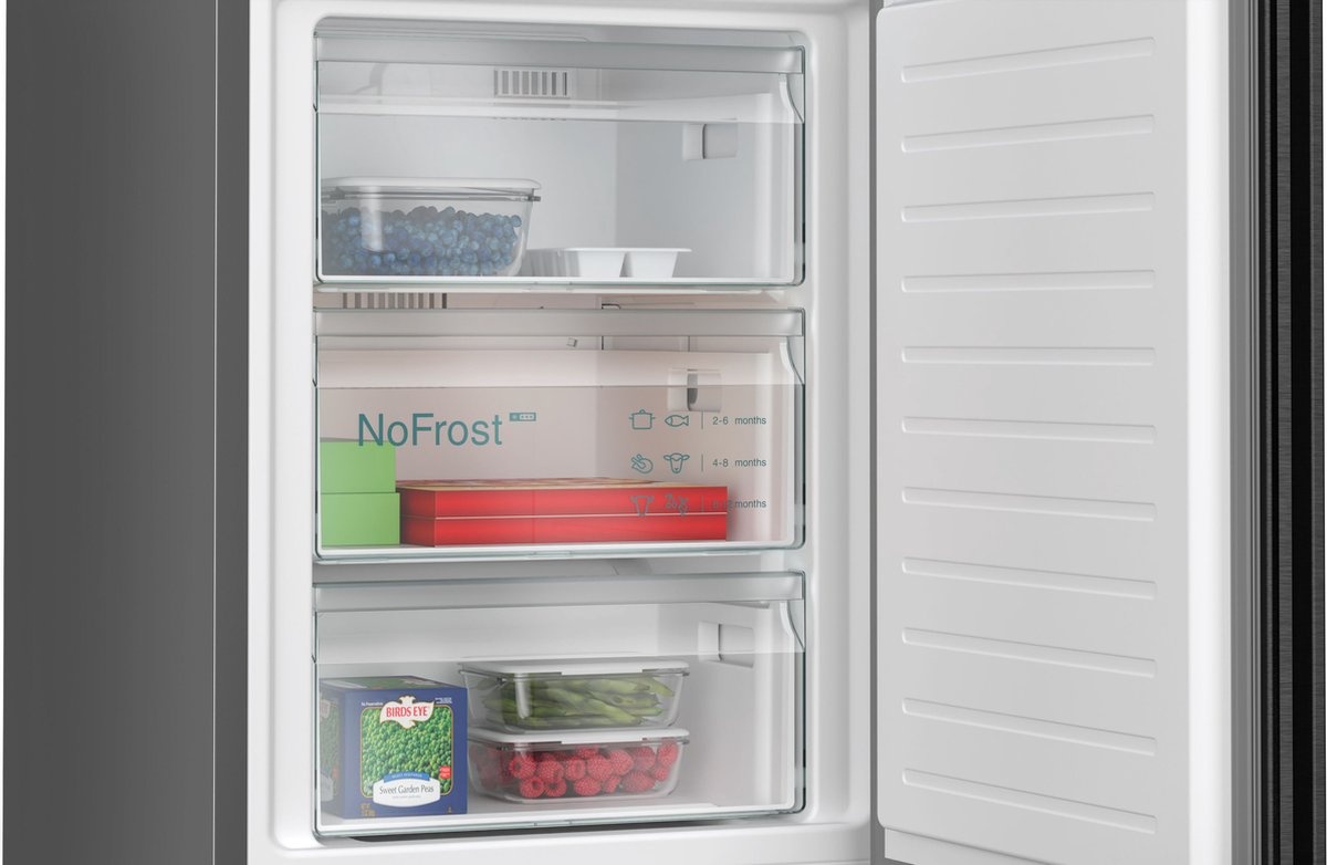 Siemens KG36NXXBF - Koel-vriescombinatie