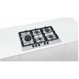 Bosch PCS7A5C90N - Gaskookplaat