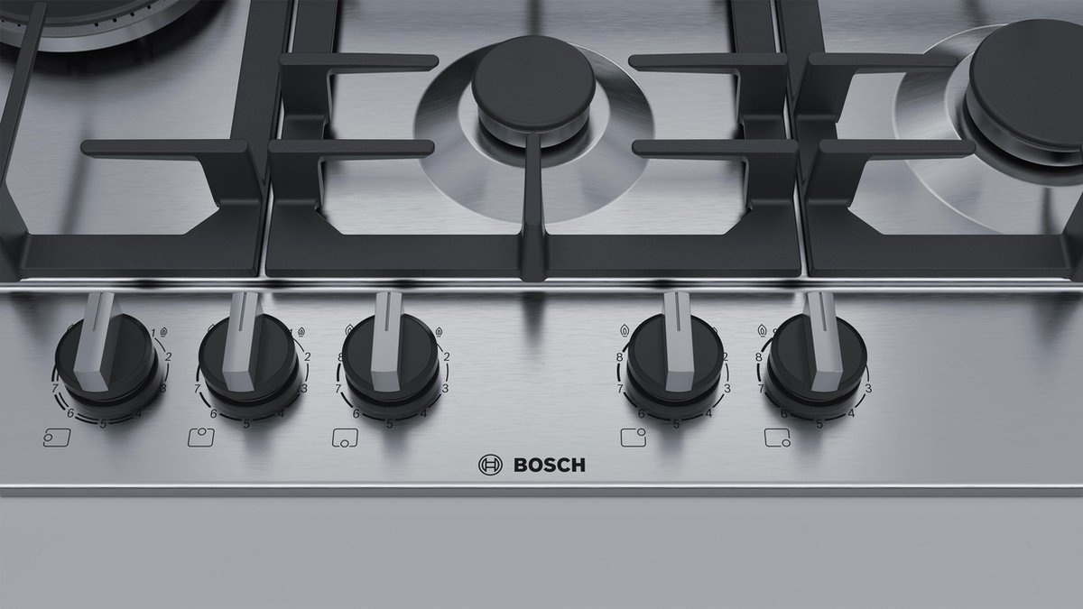Bosch PCS7A5C90N - Gaskookplaat