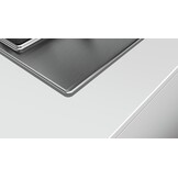 Bosch PCS7A5C90N - Gaskookplaat