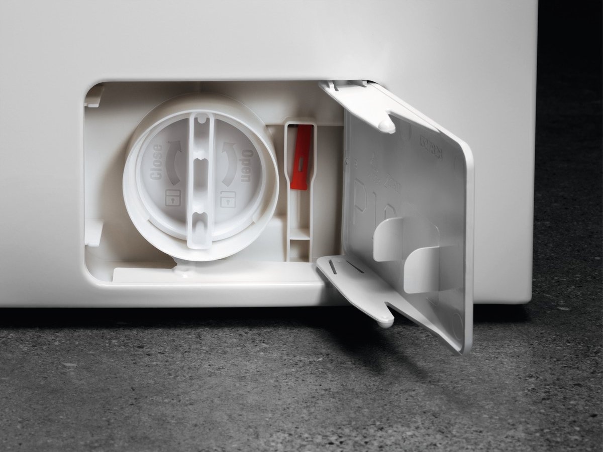 AEG L6WBN86JW - Was-droogcombinatie