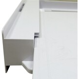 VP101 Universeel tussenstuk voor wasmachine en droger