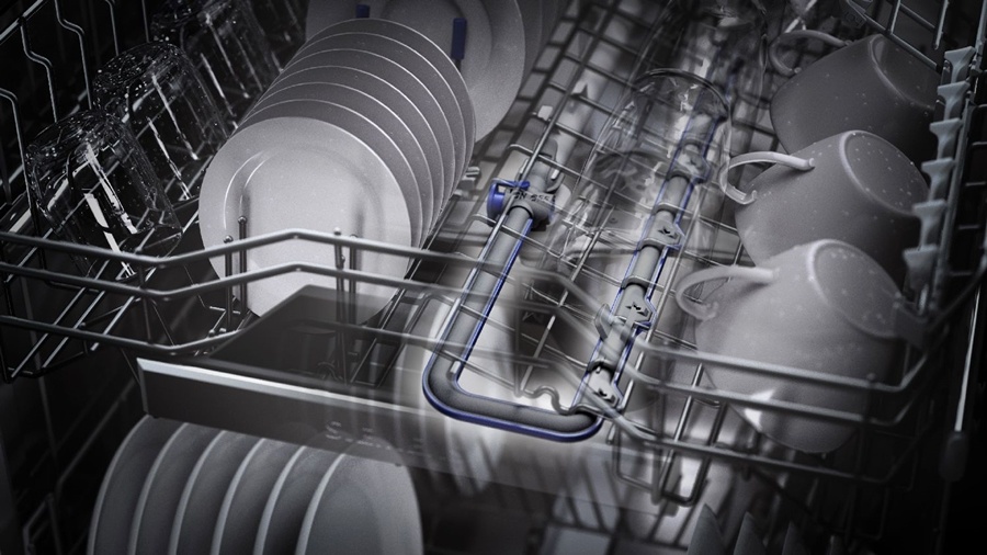 Siemens SN65EX14BE iQ500 extraKlasse - Inbouw vaatwasser