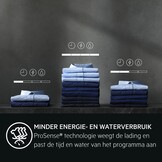 AEG LF628600 ProSense - Wasmachine