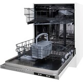 Inventum IVW6008A - Inbouw vaatwasser