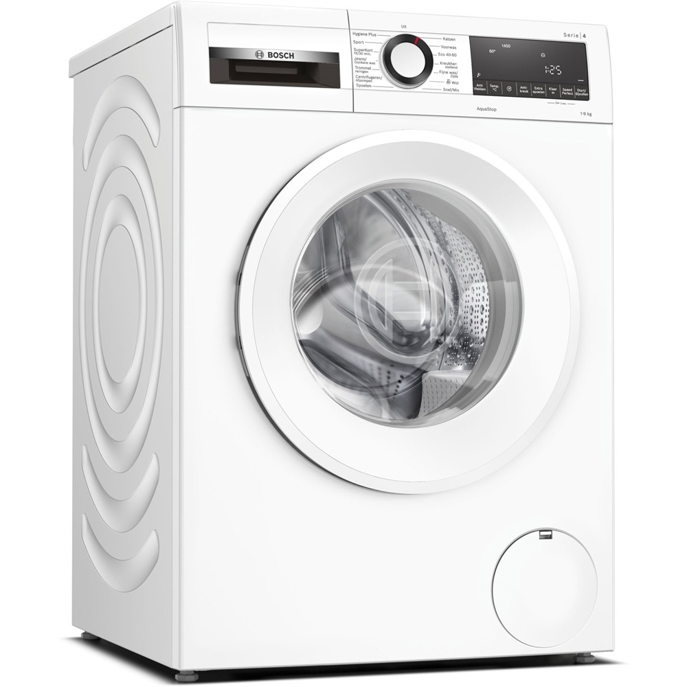 Bosch WGG04408NL - Wasmachine