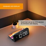 Denver ECQ-103 - Wekkerradio