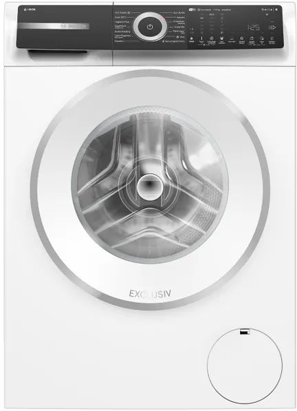 Bosch WGH256A9NL EXCLUSIV - Wasmachine
