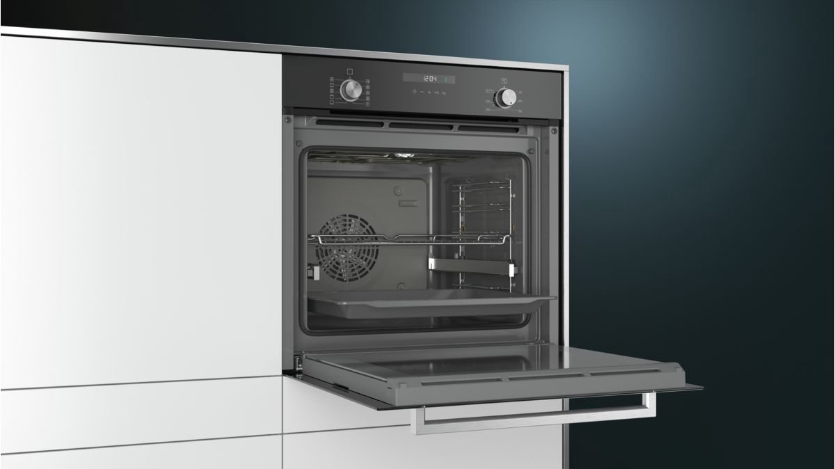 Siemens HB337A0S0 - Inbouw oven