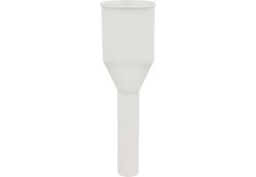 Afvoer verdubbelaar Y-stuk met dop