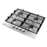 Inventum IKG6023GRVS - Gaskookplaat