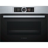 Bosch CSG636BS3 - Combi stoomoven