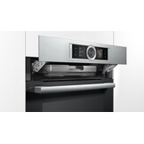 Bosch CSG636BS3 - Combi stoomoven